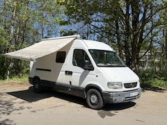 Opel Movano F3300 C1 2.5 DTI CAMPER