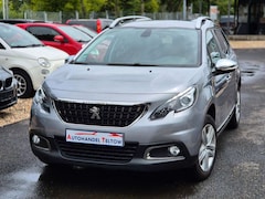 Bild des Angebotes Peugeot 2008 Style *1.Hand *Navi *Klima *PDC