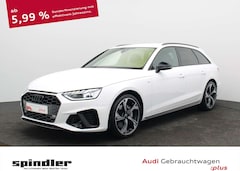 Bild des Angebotes Audi A4 competition edition 40 TFSI S-tronic