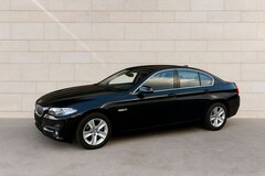 Bild des Angebotes BMW 520 520 d xDrive Standheizung Klimaanlage LED