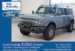 Bild des Angebotes Ford Bronco Badlands 2.7 V6 e-4WD First Edition,NAVI