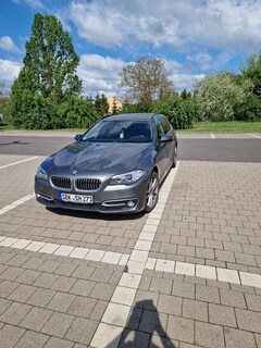 Bild des Angebotes BMW 525 525 d xDrive luxury line
