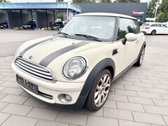 Bild des Angebotes MINI Cooper Teilleder,Sitzheizung,Schiebedach,