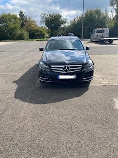 Bild des Angebotes Mercedes-Benz C 180 CGI BlueEFFICIENCY Avantgarde