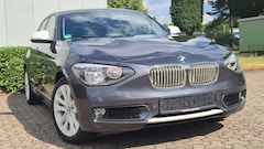 Bild des Angebotes BMW 118 d Urban Line Aut./NAVI-PRO/SHZ/TEIL-LEDER/ALU