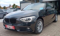 Bild des Angebotes BMW 116 i  Automatik Navi Xenon PDC KETTE NEU
