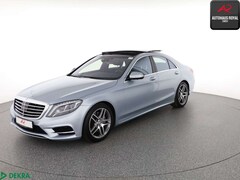 Bild des Angebotes Mercedes-Benz S 500 S 500 AMG 1.HAND,SH,AIRMATIC SOFTCLOSE,BURMESTER