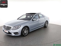 Bild des Angebotes Mercedes-Benz S 500 S 500 AMG 1.HAND,SH,AIRMATIC SOFTCLOSE,BURMESTER