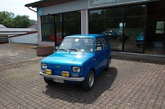 Bild des Angebotes Fiat 126 A Berlina 1.Serie(Abart) Italien Guter Zust.