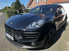 Bild des Angebotes Porsche Macan deutsches gepflegtes Fagrzeug