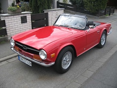 Bild des Angebotes Triumph TR6