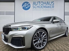 Bild des Angebotes BMW 730 d xDrive M Sport*NAPPA,20``SHD,St.Hzg.360°HUD