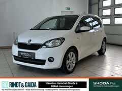 Bild des Angebotes Skoda Citigo 1.0 Elegance KLIMA PDC SITZHEIZUNG