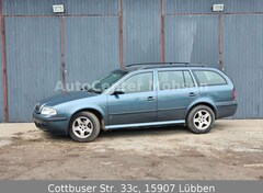 Bild des Angebotes Skoda Octavia Combi Ambiente (Nr.123)