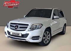 Bild des Angebotes Mercedes-Benz GLK 350 CDI BlueEfficiency 4Matic AHK Tempomat Standheiz.