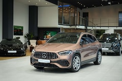 Bild des Angebotes Mercedes-Benz GLA 35 AMG 4Matic*KAMERA*PANO*SOUND-SYST*1-HAND*