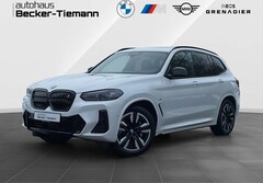 Bild des Angebotes BMW iX3 M Sport | AHK | Driv.Assist. Prof. | Lenkradhz. |