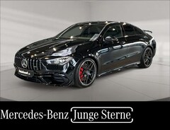 Bild des Angebotes Mercedes-Benz CLA 45 AMG AMG CLA 45 4matic+ Coupe AMG+MBUX+Burm+Night+SHD