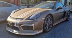 Bild des Angebotes Porsche Cayman Cayman GT4