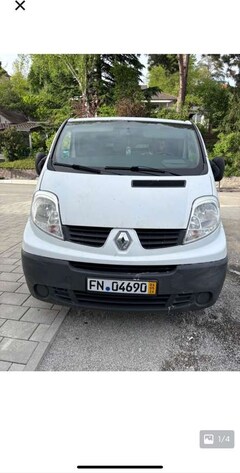 Bild des Angebotes Renault Trafic