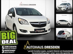 Bild des Angebotes Opel Meriva B 1.4 Turbo drive Winterp.+2xKlima+LM