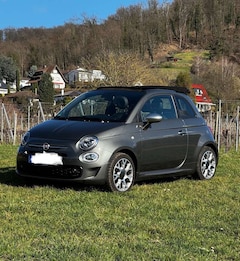Bild des Angebotes Fiat 500C 500 C 1.2 8V Dualogic Start&Stopp Rockstar