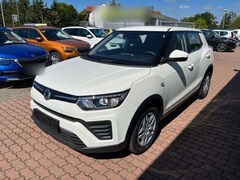 Bild des Angebotes SsangYong Tivoli 1.5 T-GDI CRYSTAL+COMFORT+5J.GARANTIE