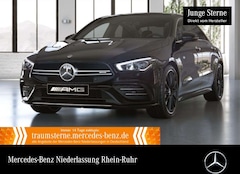 Bild des Angebotes Mercedes-Benz CLA 35 AMG CLA 35 4M AMG+PANO+360°+LED+STHZG+19"+KEYLESS+7G