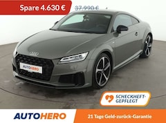 Bild des Angebotes Audi TT 40 TFSI Aut.*SLINE*NAVI*TEMPO*BI-XENON*PDC*SHZ*
