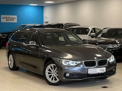 Bild des Angebotes BMW 318 d Advantage Aut/Navi/LED SW/AHK/Tempomat