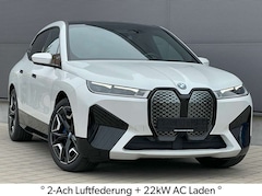 Bild des Angebotes BMW iX 50 xDrive*Pano Sky*2-Achs Luft*H/K*Sitzbelüft