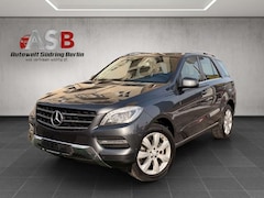 Bild des Angebotes Mercedes-Benz ML 250 CDI 4Matic BlueTec Automatik*LED*2.Besitz