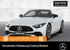 Bild des Angebotes Mercedes-Benz SL 43 AMG Cab. Fahrass Nachtsicht Sportpak Distr+