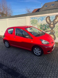 Bild des Angebotes Toyota Aygo City