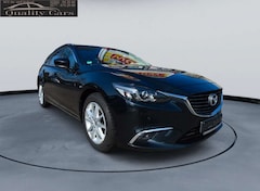 Bild des Angebotes Mazda 6 Kombi Exclusive-Line Automatik