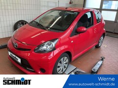 Bild des Angebotes Toyota Aygo AYGO 1,0-l-VVT-i Cool + 3.HAND