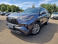 Bild des Angebotes Toyota Highlander 2.5 Hybrid Executive