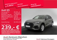 Audi Q5 40 TDI qu. S tronic S line Pano/AHK/Virtual+/