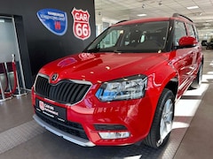 Bild des Angebotes Skoda Yeti Ambition