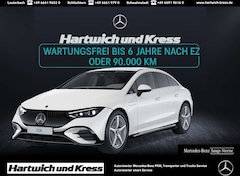 Bild des Angebotes Mercedes-Benz EQE 500 EQE 500 AMG Line Premium+Hyperscreen+Digital-Light+Airmatic+Headup+