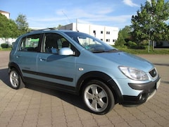 Bild des Angebotes Hyundai Getz Getz 5-Türer Cross 1.4 + 1.HAND+TÜV NEU+WENIKG KM+KLIMA