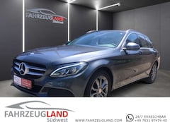Bild des Angebotes Mercedes-Benz C 180 T Avantgarde AHK Autom Business SHZ Spiegel Paket