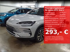 Bild des Angebotes BYD Seal U PHEV 1.5 Design+ HEAD-UP-Display+ Panoramadach