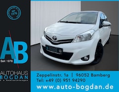 Bild des Angebotes Toyota Yaris Cool Klima*Alu*Service neu*Allwetterreifen