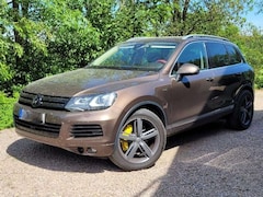 VW Touareg 4.2 V8 TDI DPF