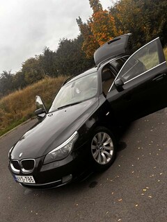 Bild des Angebotes BMW 525 525d Touring Aut.