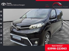 Bild des Angebotes Toyota Proace Verso 2.0 L1 Team Deutschland