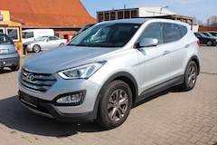 Bild des Angebotes Hyundai SANTA FE 2.4 GDI Automatik Klima Tempomat