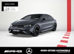Bild des Angebotes Mercedes-Benz EQE 53 AMG 4M+ DISTRO PANO HUD 360° BURMESTER