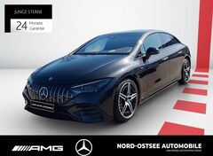Bild des Angebotes Mercedes-Benz EQE 53 AMG 4M+ DISTRO PANO HUD 360° BURMESTER